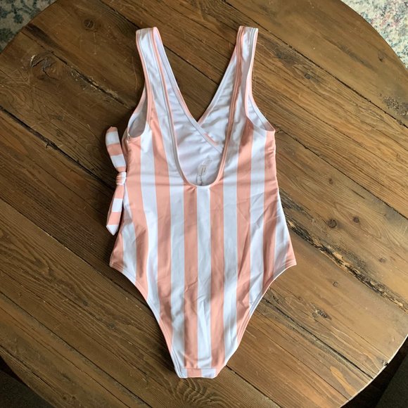 BRAND NEW Playful Promises wrap swimsuit - Picture 5 of 5